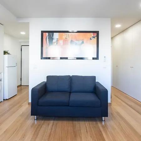 Homely W/ Ac Near Marques By Lovelystay Apartment Porto